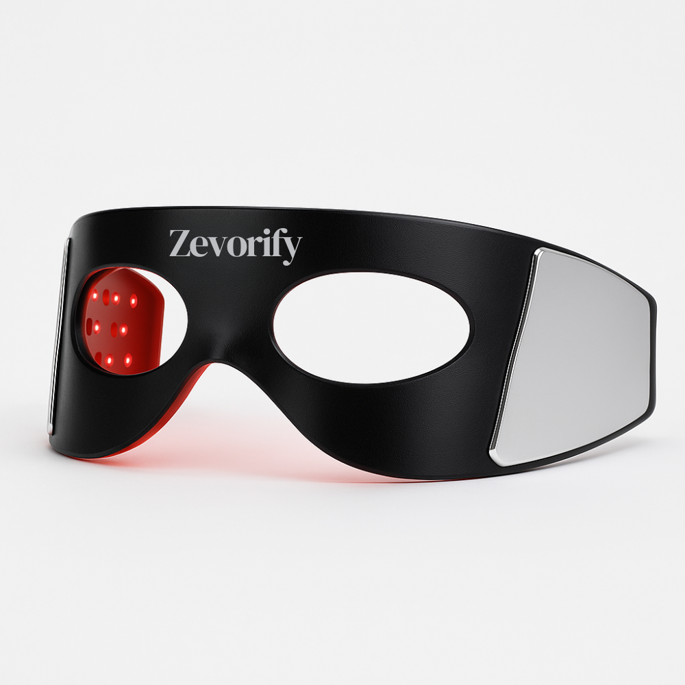 Zevorify LED Eye Mask