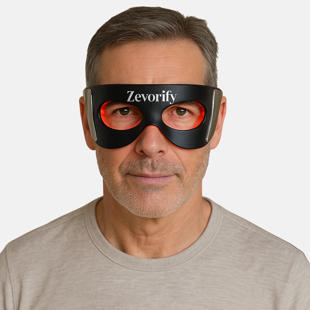 Zevorify LED Eye Mask