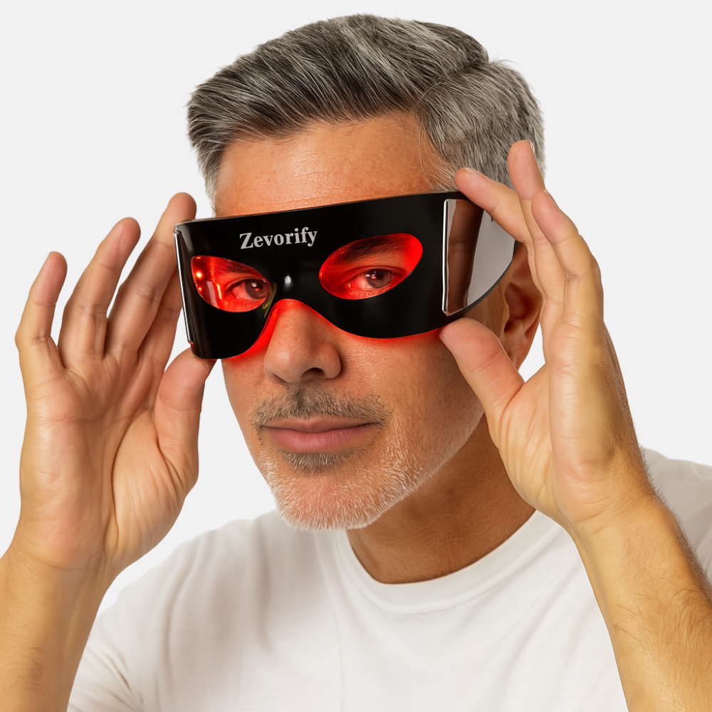 Zevorify LED Eye Mask