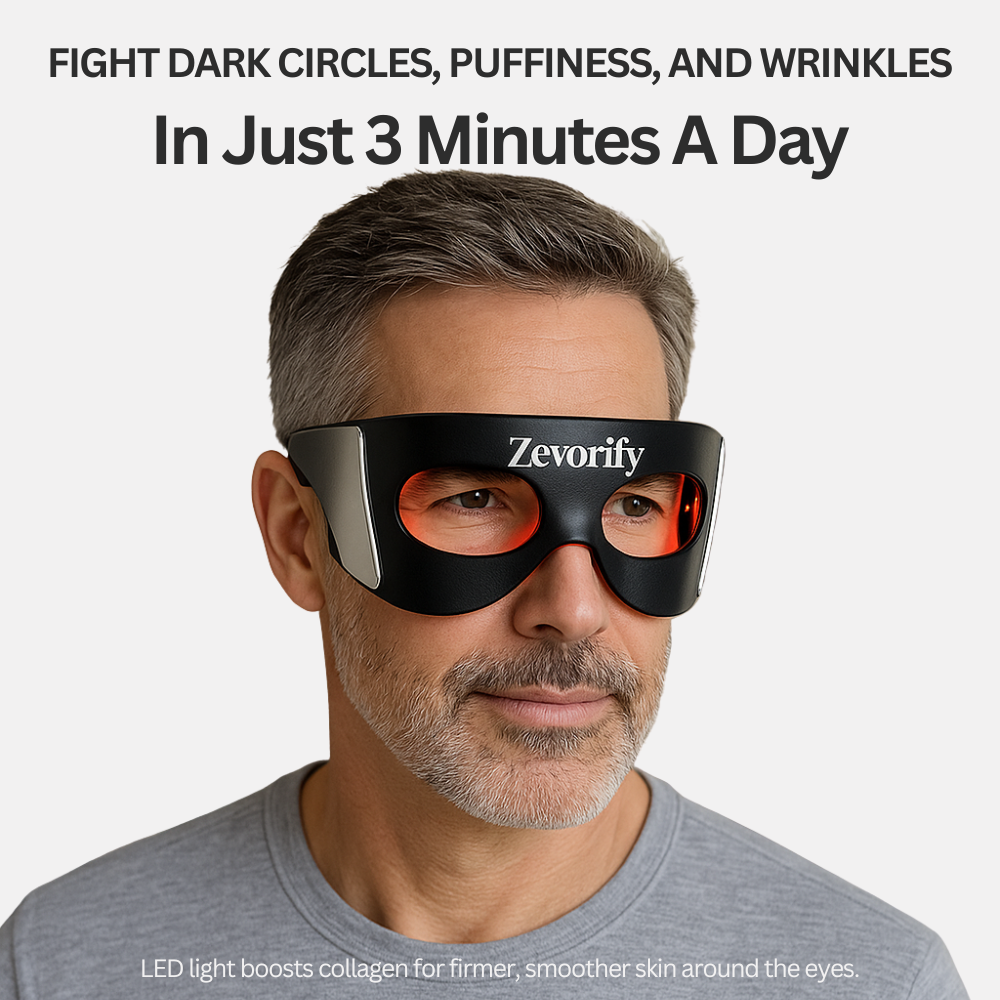 Zevorify LED Eye Mask