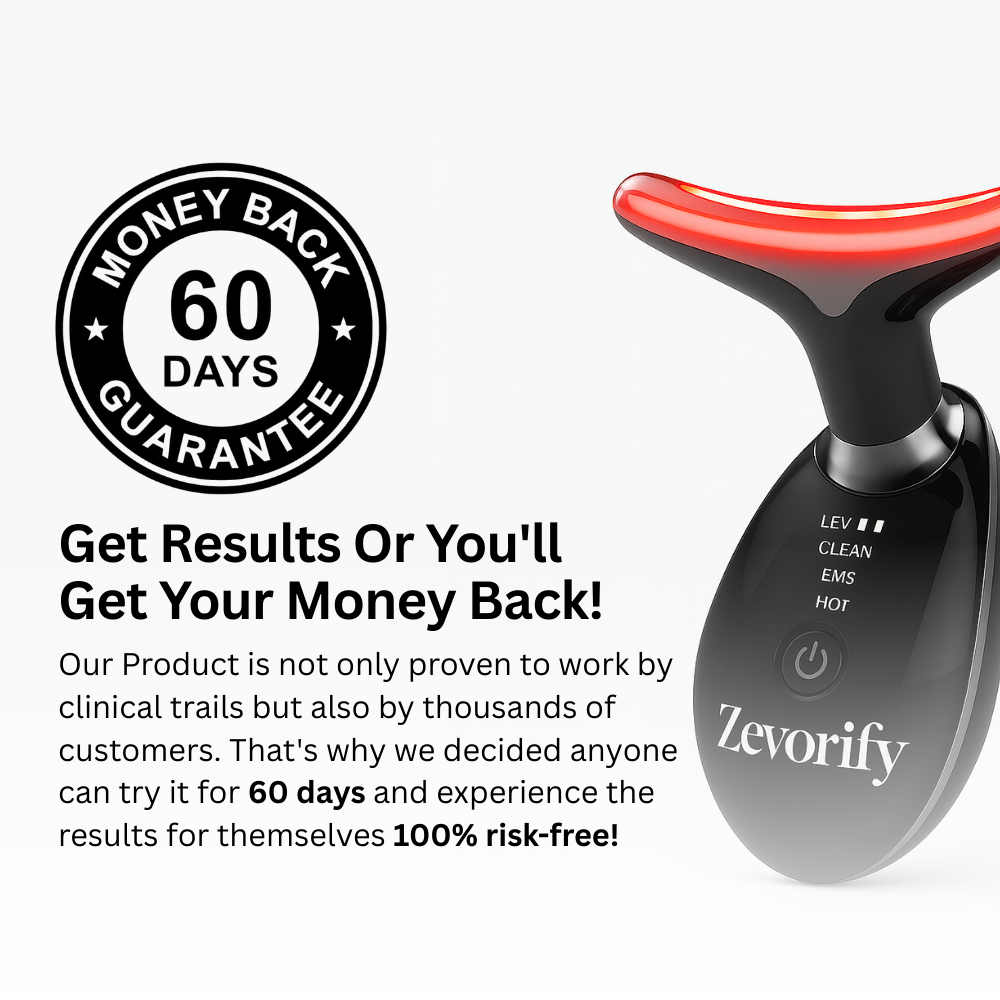 Zevorify Massager Neck Lift Device