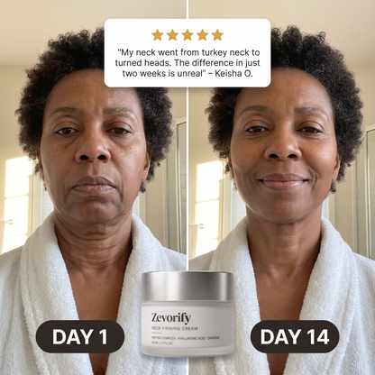 Zevorify Neck Firming Cream