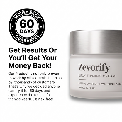 Zevorify Neck Firming Cream