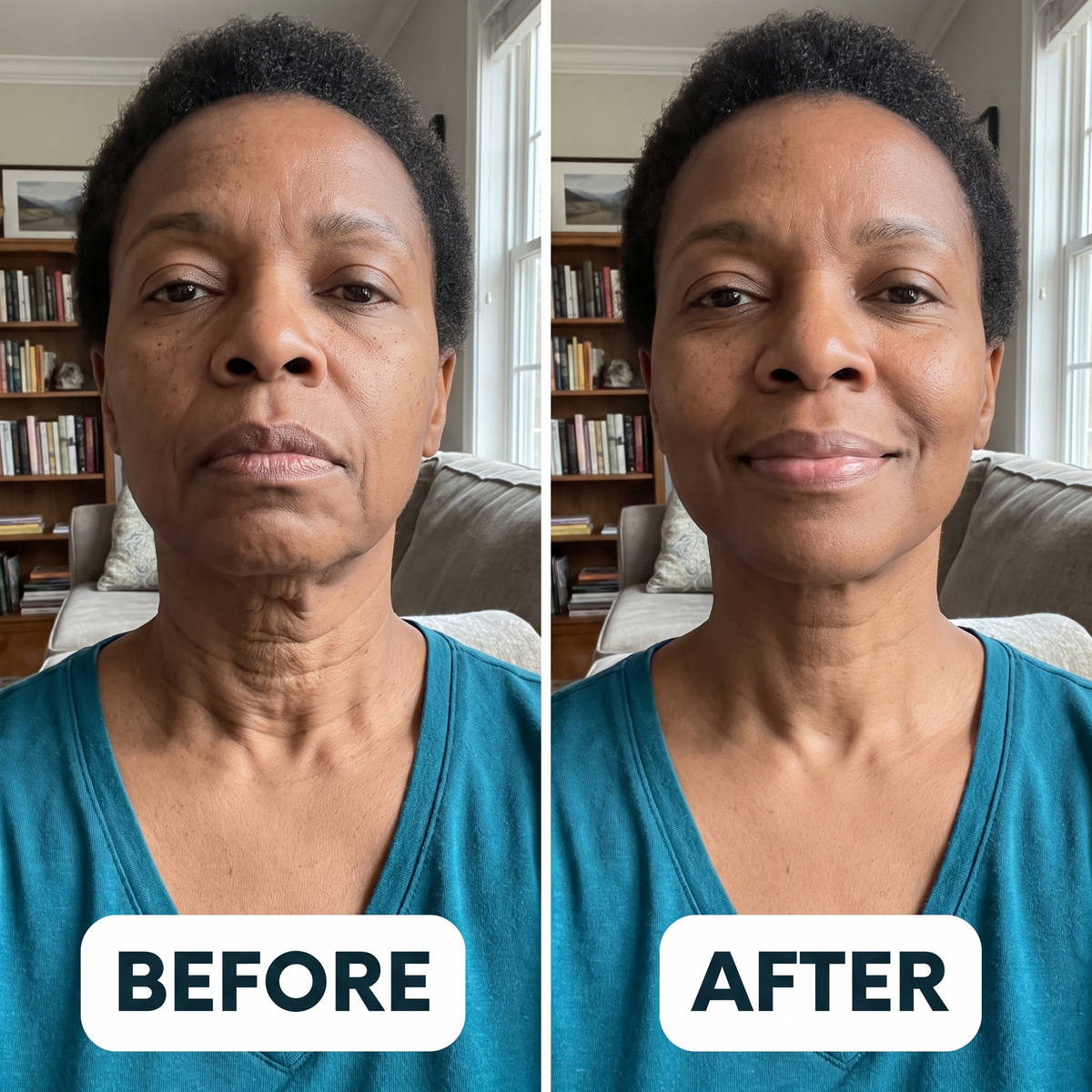 Zevorify Neck Firming Cream