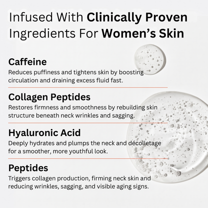 Zevorify Neck Firming Cream