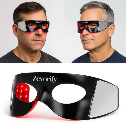 Zevorify LED Eye Mask