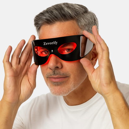Zevorify LED Eye Mask