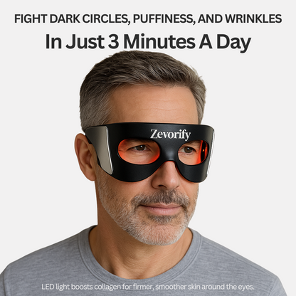 Zevorify LED Eye Mask