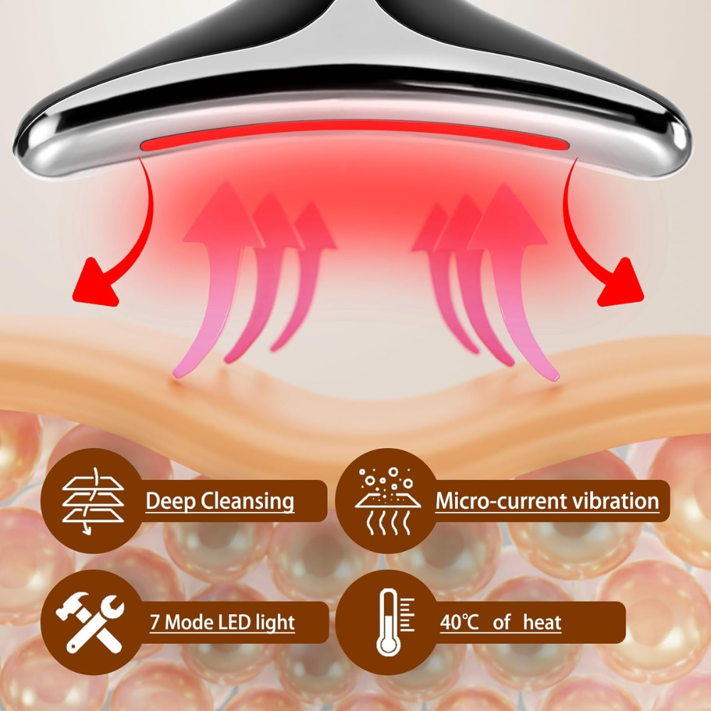 Zevorify Massager Neck Lift Device