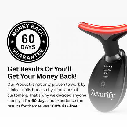 Zevorify Massager Neck Lift Device