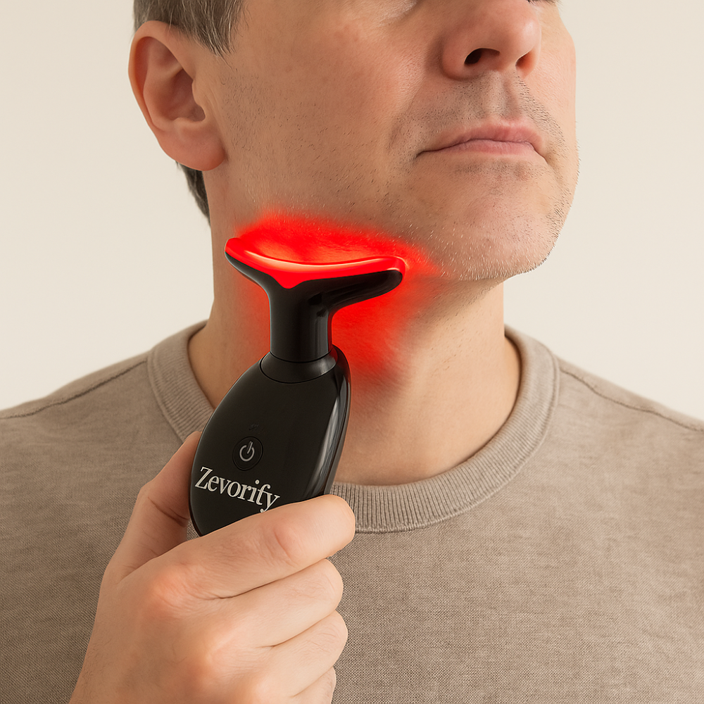 Zevorify Massager Neck Lift Device