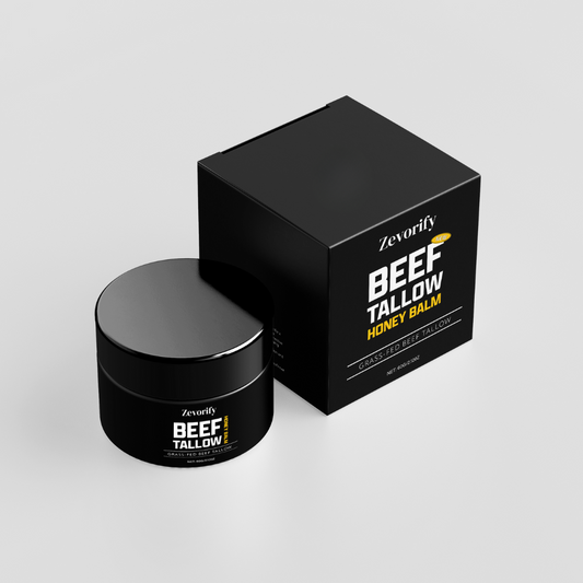Zevorify Neck Repair Tallow Balm