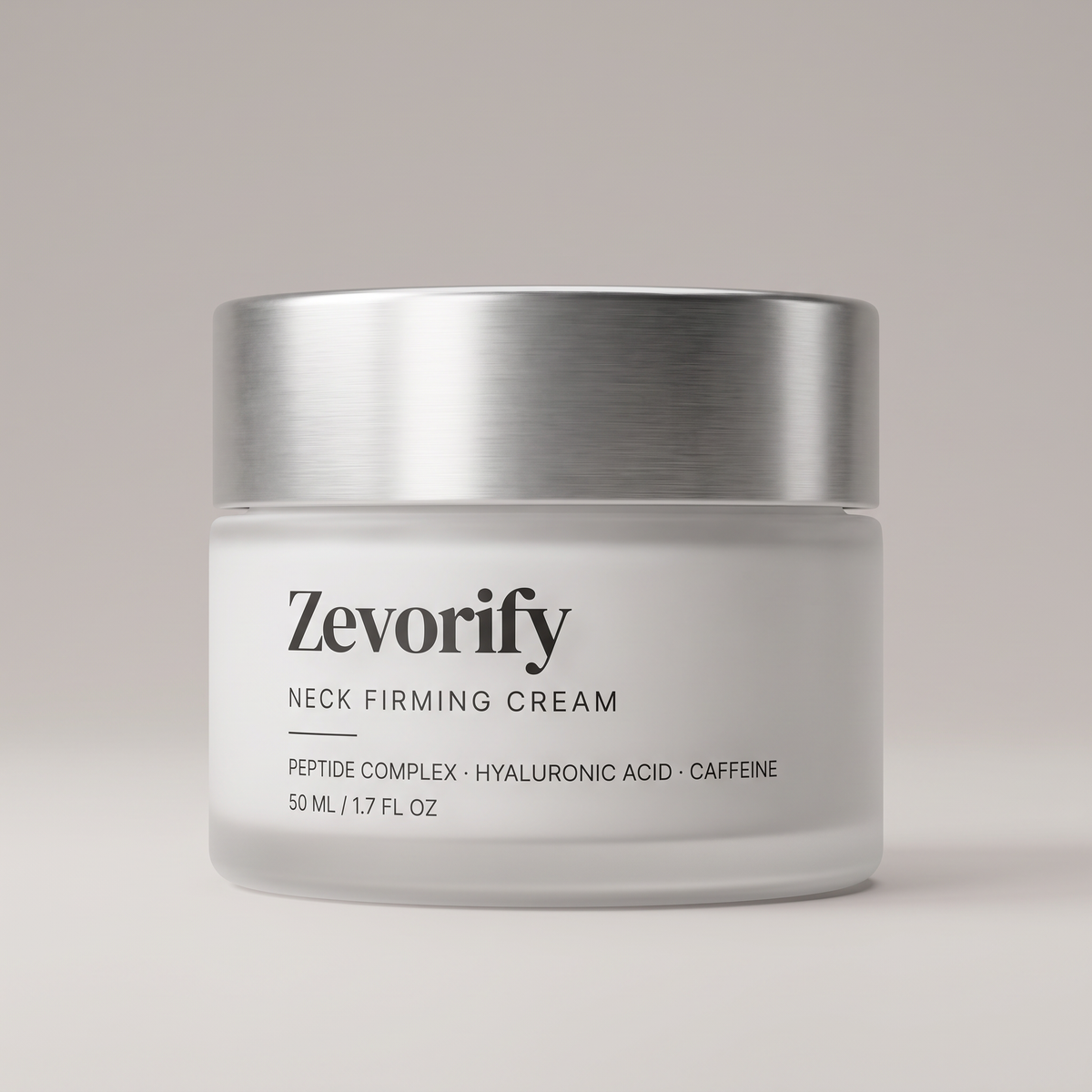Zevorify Neck Firming Cream