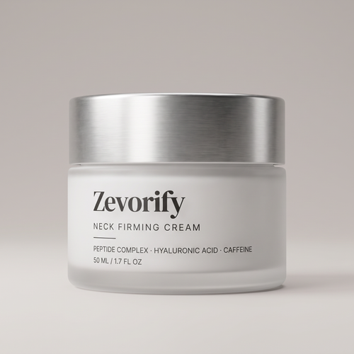 Zevorify Neck Firming Cream