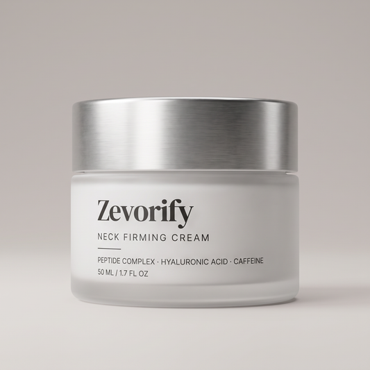 Zevorify Neck Firming Cream